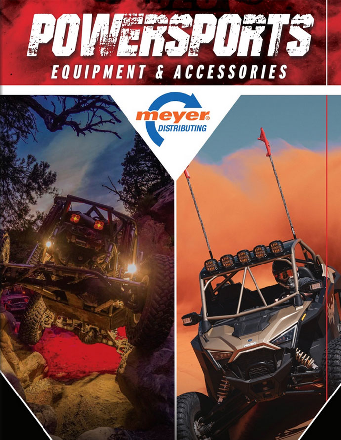 Powersports Parts and Accessories